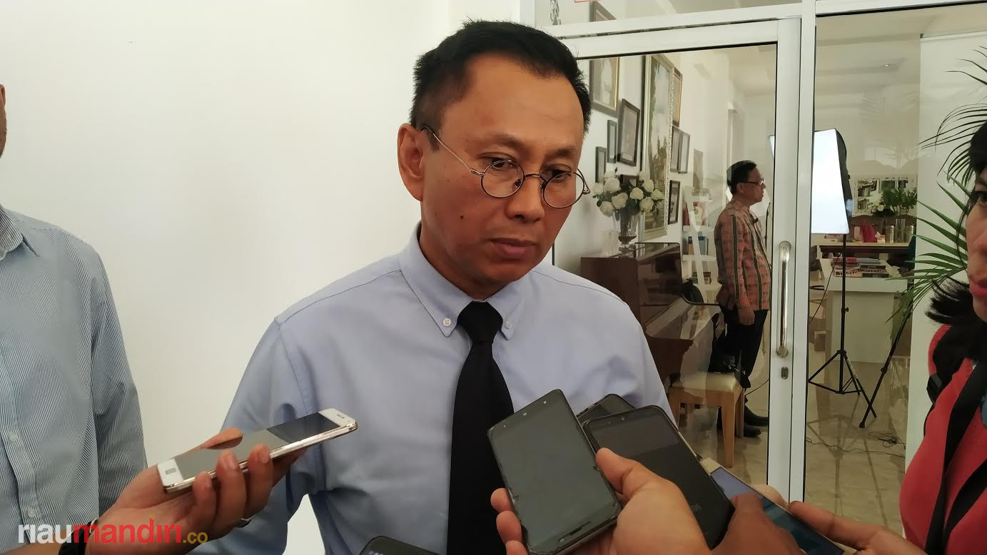 Kepala OJK Riau: Konversi BRK ke Syariah Harus Didukung SDM dan Teknologi